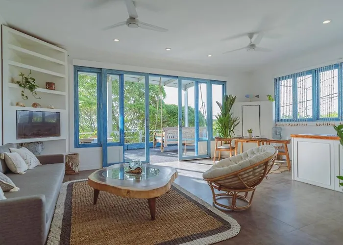 Pipeline - Breezy 1 Bedroom Oceanfront