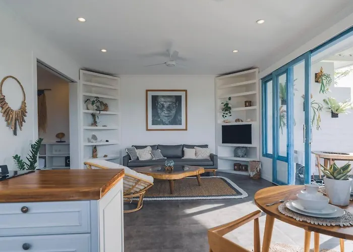 Pipeline - Breezy 1 Bedroom Oceanfront Appartamento