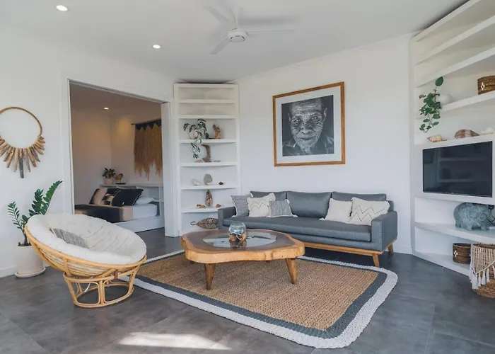 Pipeline - Breezy 1 Bedroom Oceanfront Appartamento *